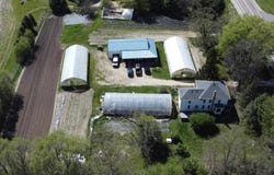 4146 E County Rd N Road, Milton, WI 53563