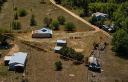 10 Calle De Corazon, Rio Lucio, NM 87553