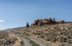 1421 STOCK Trail, Dubois, WY 82513