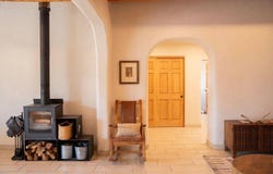 35 Gallina Canyon Road, Valdez, NM 87580