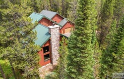4025 N Salt Lick Loop, Island Park, ID 83429