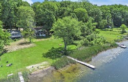 4595 Hunters Trail, Six Lakes, MI 48886