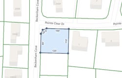 Lot 7 Beckenham Cv, Little Rock, AR 72212