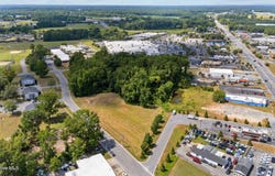 W 10th Street, Washington, NC 27889