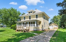 405 SUMMIT Street, SHELBY, IA 51570