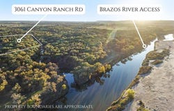 3061 Canyon Ranch Road, Palo Pinto, TX 76484
