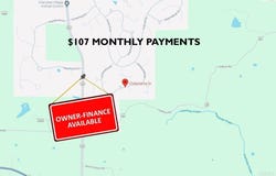 Lot 27 Chitamacha Drive, Cherokee Village, AR 72529