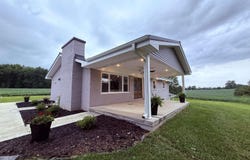 13999 E 1200 N Road, Odon, IN 47562