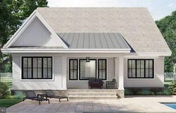 51 LIGHTHOUSE DRIVE, BUMPASS, VA 23024