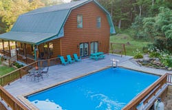 9775 Oak Hill Road, Bristow, IN 47515