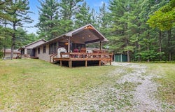 6898 E 5 Mile Road, Luther, MI 49656
