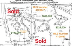 20118 Hwy 603 Lot 5, Kiln, MS 39556