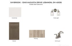 5349 Augusta Drive, Lebanon, OH 45036