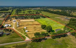 990 Doss Road, Millsap, TX 76066