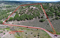 Parcel 1, Fox Trail, Oak Hill Estates, Alton, UT 84710