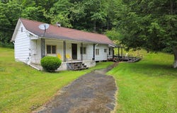 664 Sun Mine Rd., GLEN JEAN, WV 25846