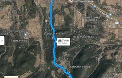 207 VIA SEDILLO Road, Tijeras, NM 87059