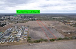 W I Avenue lot: 3, Kingsville, TX 78363