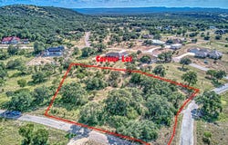 Lot 29-a Sierra BLF, Buchanan Dam, TX 78609
