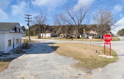 107 Wyse Fork Road, Trenton, NC 28585