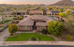 12940 W CREOSOTE Drive, Peoria, AZ 85383
