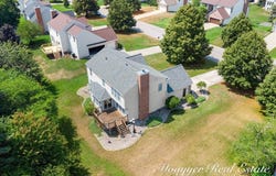1518 Crystal Valley Court SE, Caledonia, MI 49316