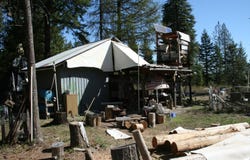 Bowler Rd, Springdale, WA 99173