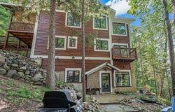 8951 THOROUGHFARE RD, Minocqua, WI 54548