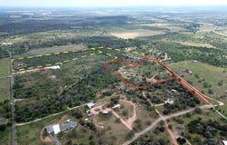 Los Encinos lot: 7R (13.37 Acres), Marble Falls, TX 78654