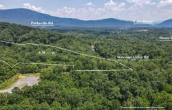 Tract 1 Welcome Valley Road, Benton, TN 37307