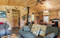 W1768 Elliott Road, Springbrook, WI 54875