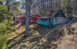 3172 HARRY PATTERSON DR, Phelps, WI 54554