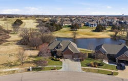 1219 E Waters Edge St, Derby, KS 67037