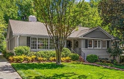 1205 Country Club Drive, Greensboro, NC 27408