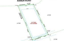 Tbd Lot 583 Pitchfork Ranch Road, Trinidad, TX 75163