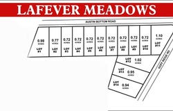 Austin Bottom Rd lot: 2, Baxter, TN 38544