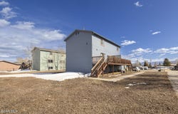 255 CHRISTIANSEN Avenue, Granby, CO 80446