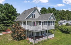 11774 S West Torch Lake Drive, Rapid City, MI 49676