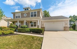 1315 Fox Run Drive, Marysville, OH 43040