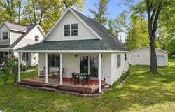 6829 W Redman Drive, Lake City, MI 49651