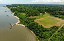3.13ac Morgarts Beach Road, Smithfield, VA 23430