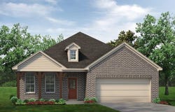 1252 Colca Drive, Springtown, TX 76082