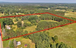 19120 Leroy Road Road, Leroy, MI 49655