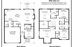 643 Lilac Lane, Vass, NC 28394