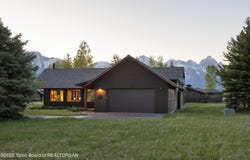 6790 N TIMOTHY Road, Jackson, WY 83001