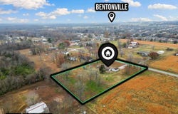 290 Hallack Lane lot: 18, Pea Ridge, AR 72751