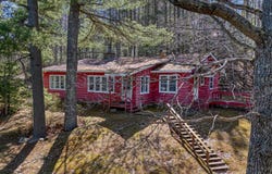3172 HARRY PATTERSON DR, Phelps, WI 54554