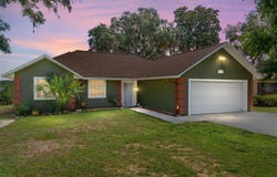 160 LITTLE ORANGE LAKE DRIVE, HAWTHORNE, FL 32640