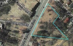 402 Martin Luther King Jr Boulevard, Lexington, NC 27292