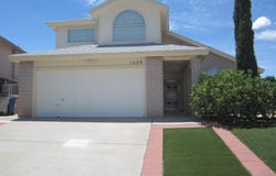 1229 Diamond Cove Place, El Paso, TX 79912
